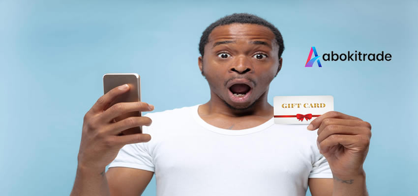 AbokiTrade | Best Plartform To Sell Gift Cards & Bitcoin In Nigeria