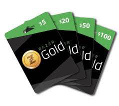 Razer Gold Gift Card $500 To Naira