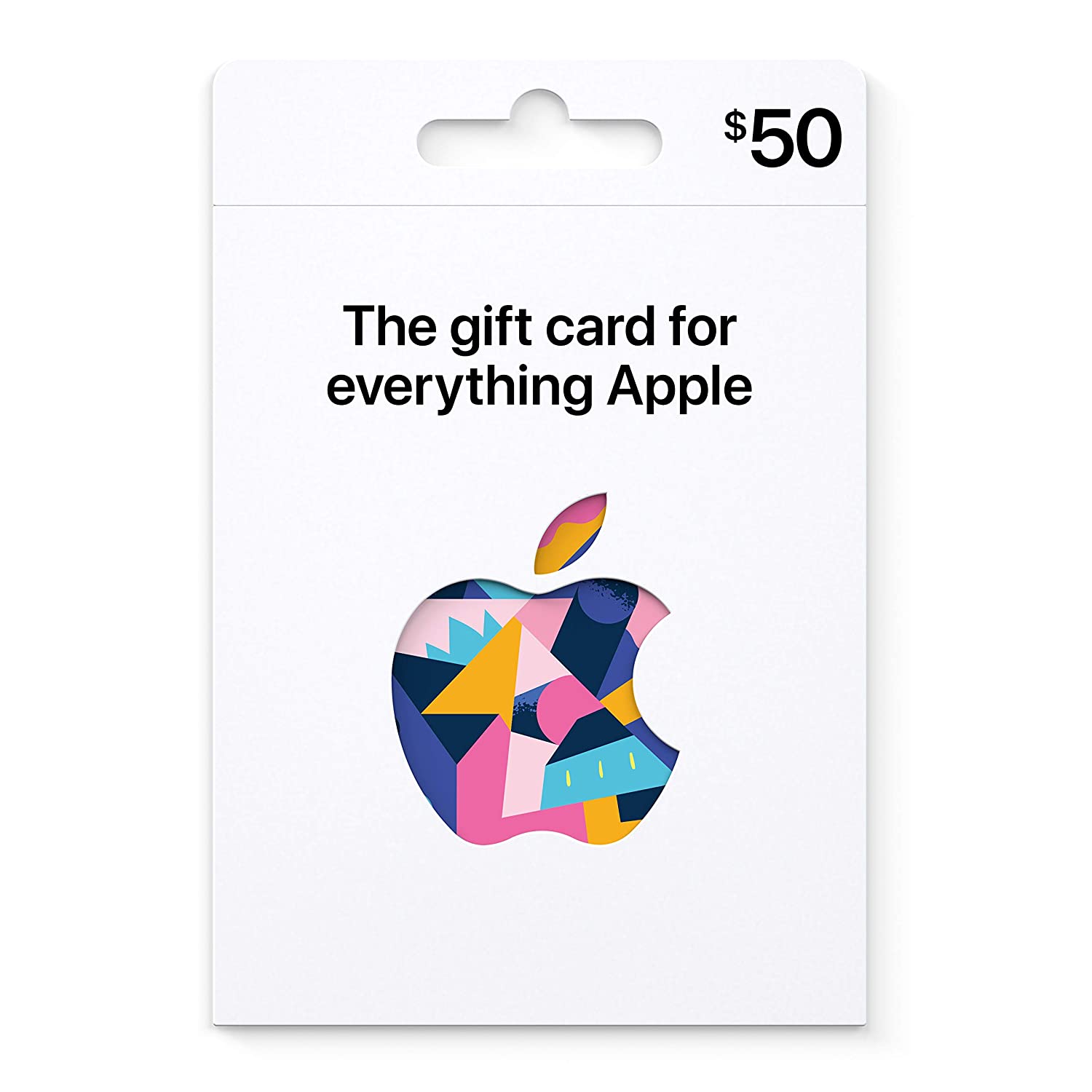 How Much is $50 Apple Gift Card in Nigeria?